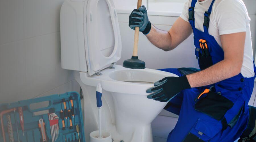 Professional septic pumping service in Cascade, ID